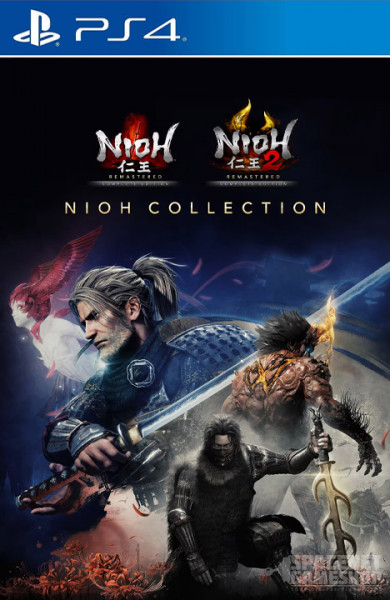 The Nioh Collection PS4